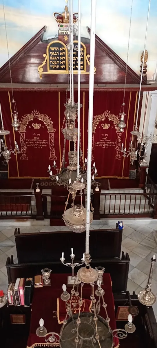 Shaar Hashamayim Synagogue — foto 2