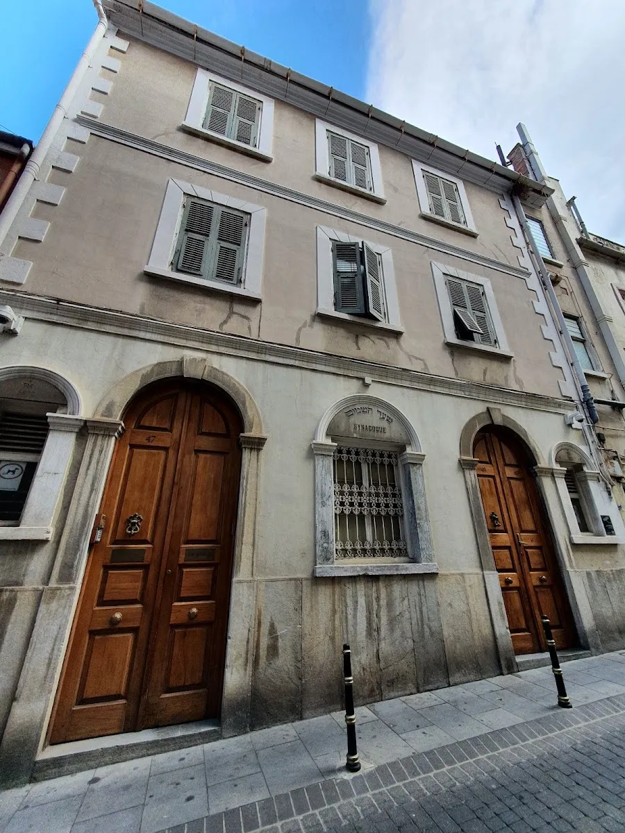 Shaar Hashamayim Synagogue — foto 4