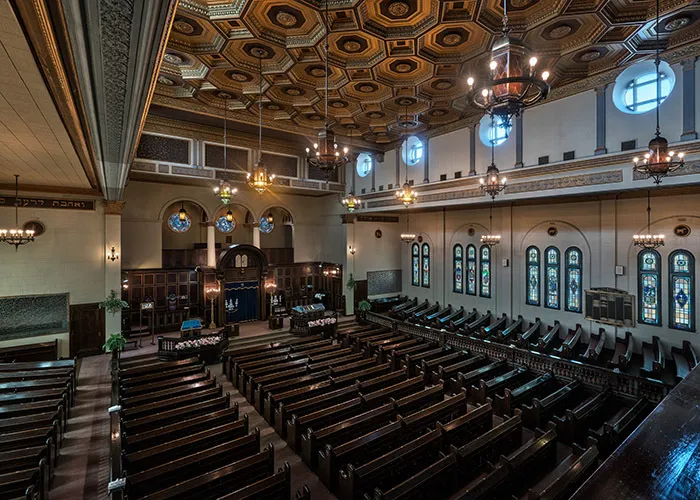 Shaar Hashomayim de Windsor — photo 2
