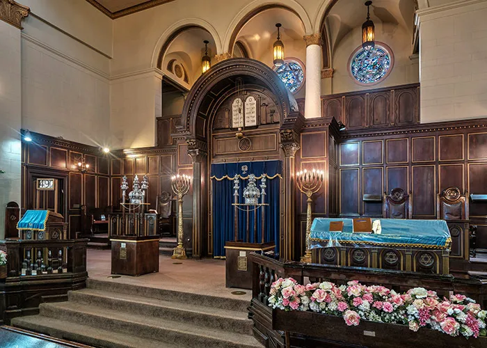 Shaar Hashomayim de Windsor — photo 4