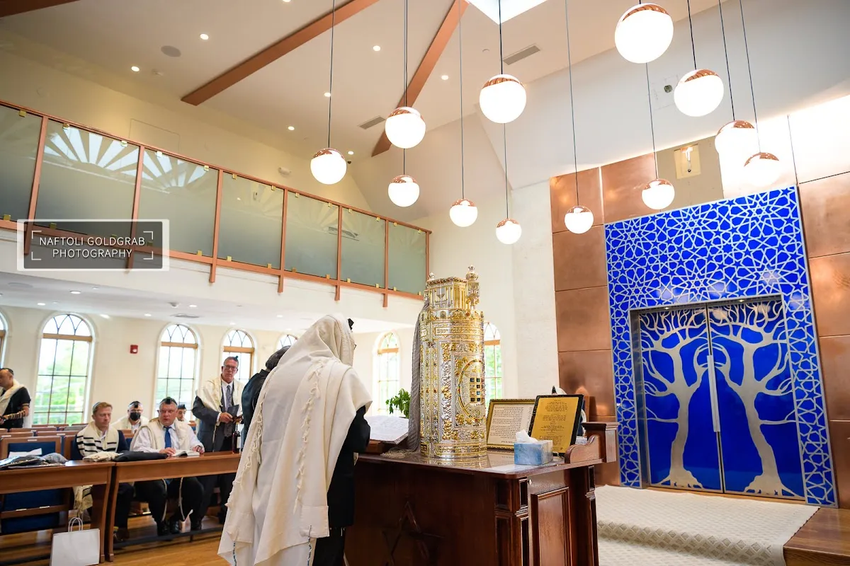 Shaare Emunah, Sephardic Congregation of Five Towns — foto 5