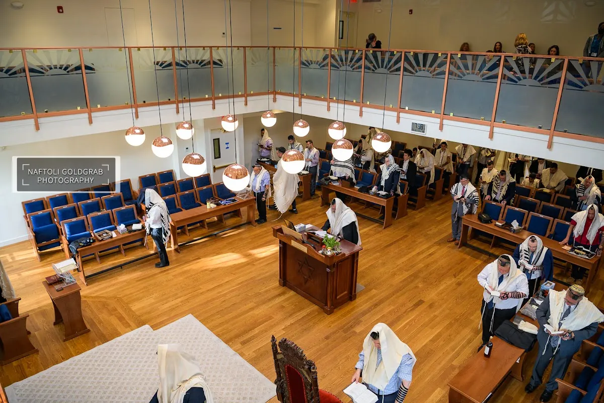 Shaare Emunah, Sephardic Congregation of Five Towns — foto 6