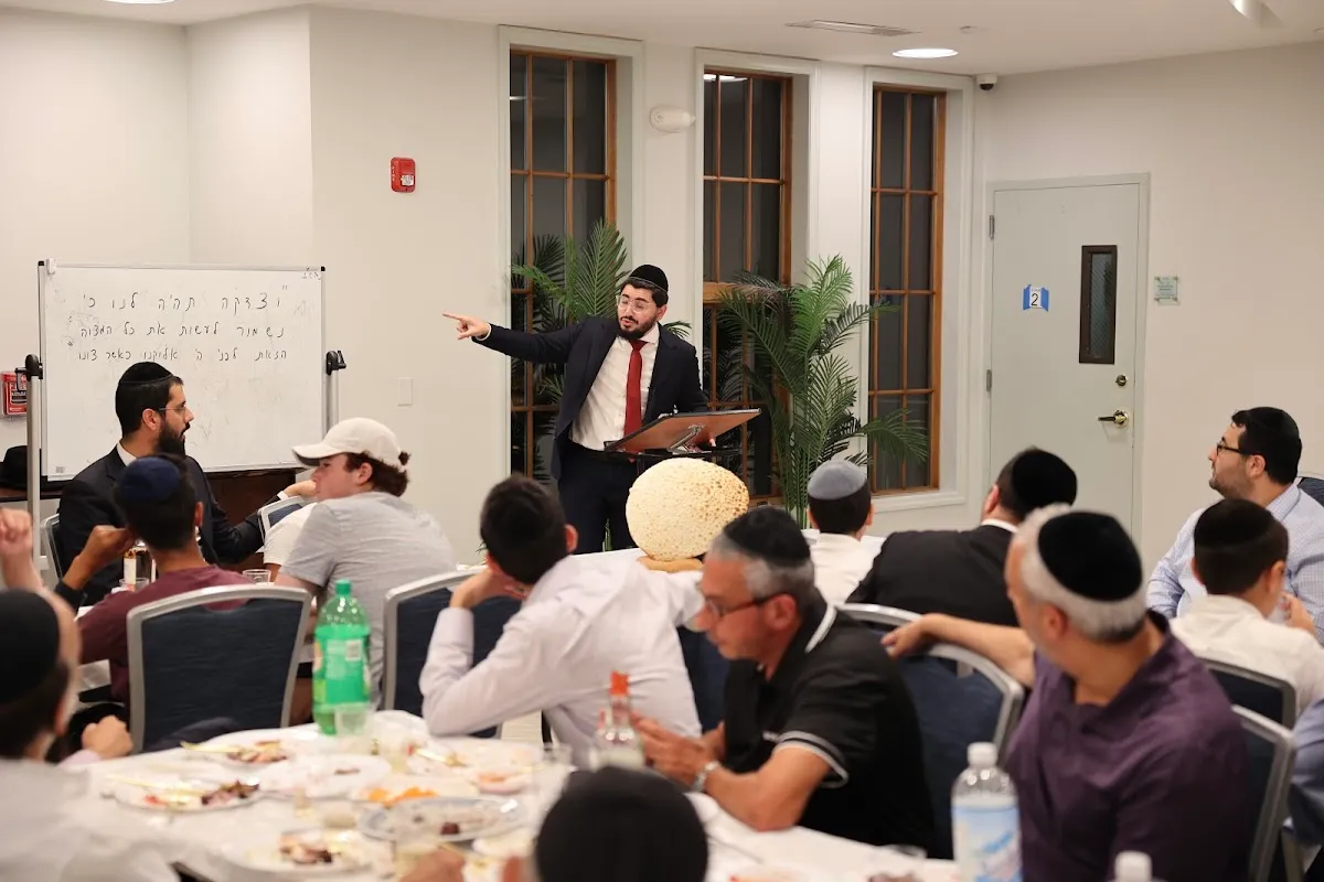 Shaare Emunah, Sephardic Congregation of Five Towns — foto 9