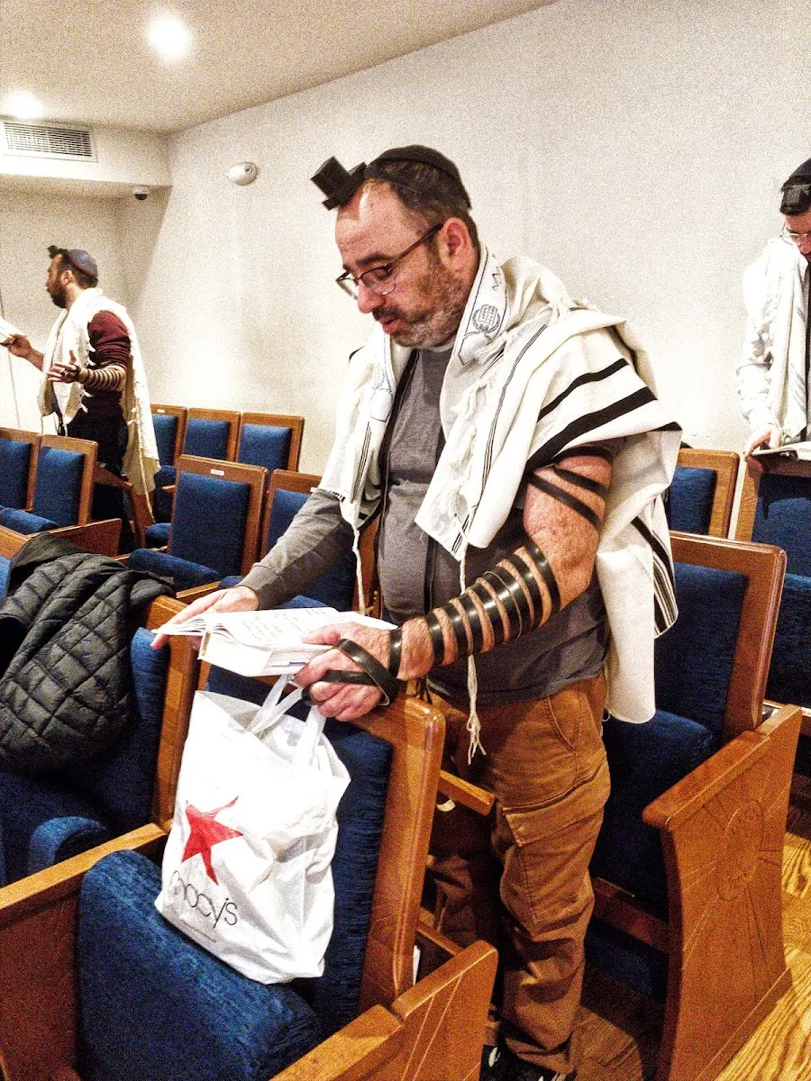 Shaare Emunah, Sephardic Congregation of Five Towns — foto 10