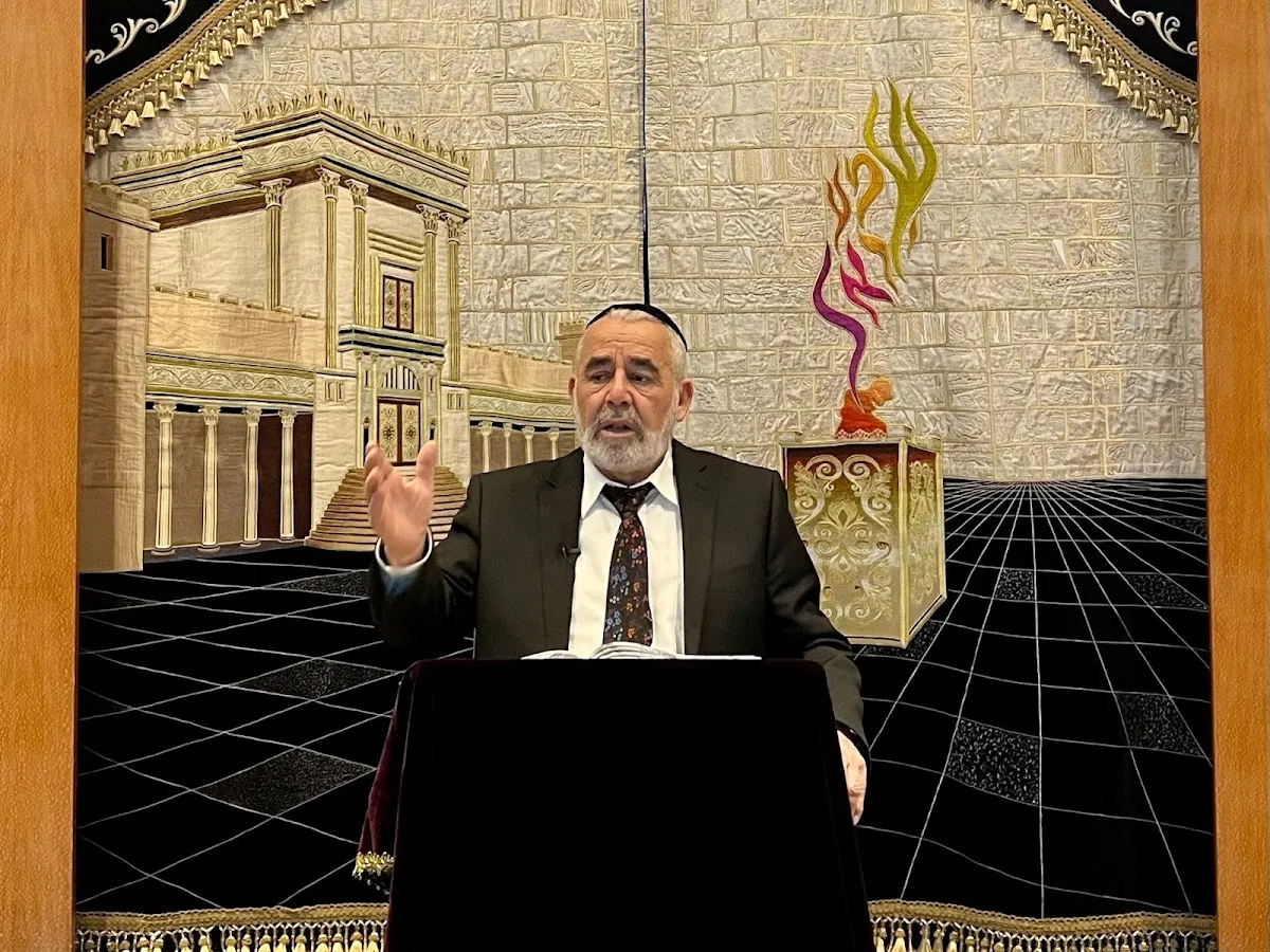 Shaare Shalom - Mashadi Jewish Center — foto 2