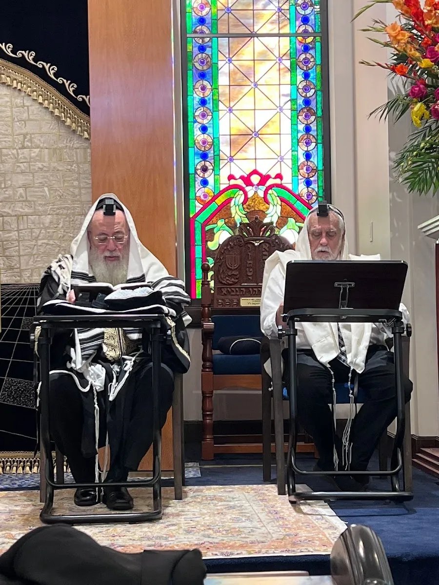 Shaare Shalom - Mashadi Jewish Center — foto 3