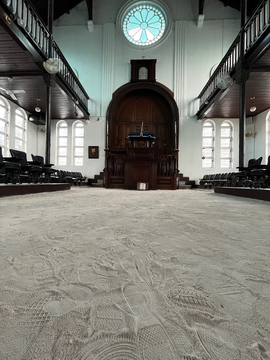 Shaare Shalom Synagogue — foto 3