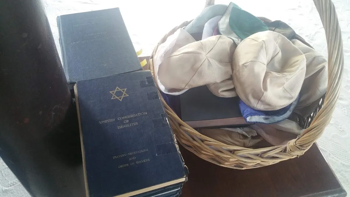 Shaare Shalom Synagogue — foto 5