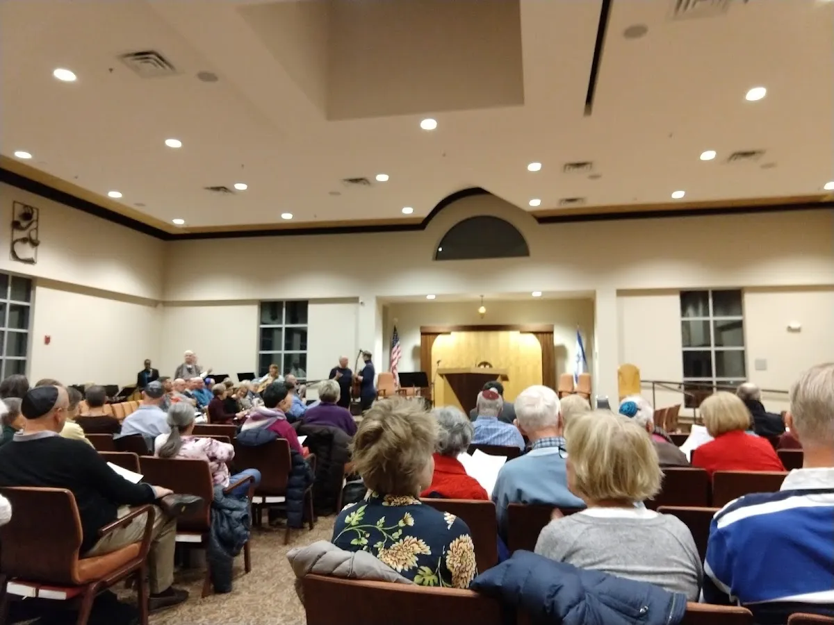 Shaare Tefila Congregation — foto 6