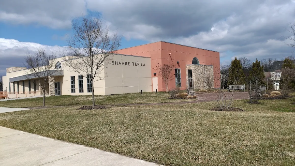 Shaare Tefila Congregation — foto 7