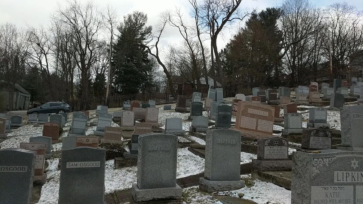 Shaare Torah Cemetery — foto 2