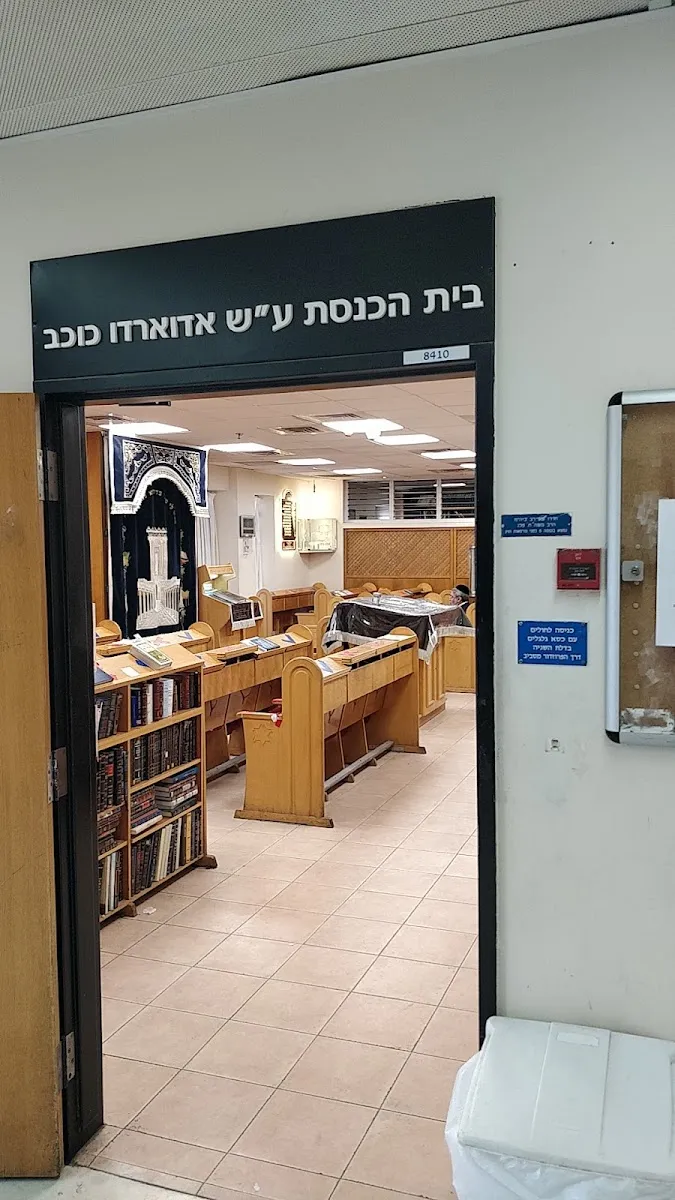 Shaare Zedek Hospital Synagogue — photo 2