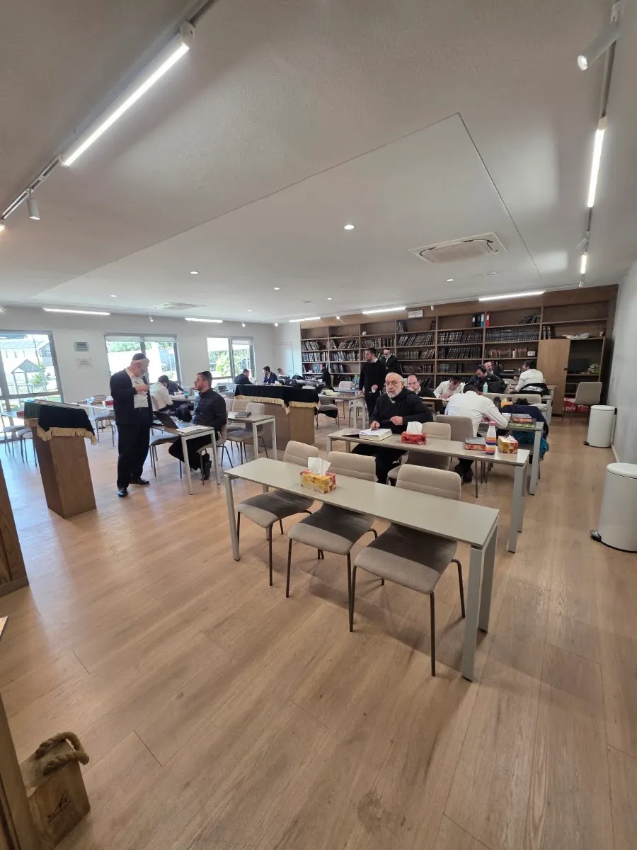 Shaarei Chaim — foto 4