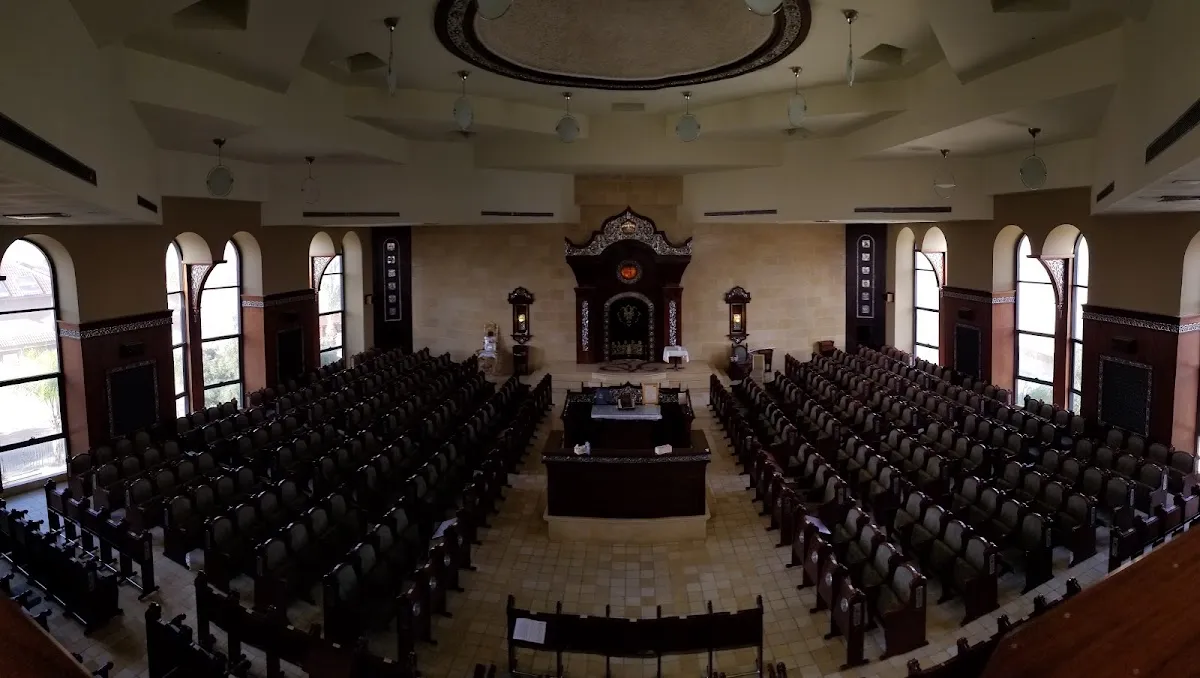 Shaarei HaRachamim Synagogue — foto 6
