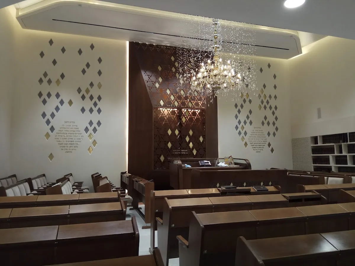 Shaarei Rachamim Synagogue — foto 2