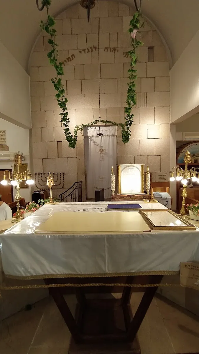 Shaarei Rachamim VeSimcha Synagogue — foto 6