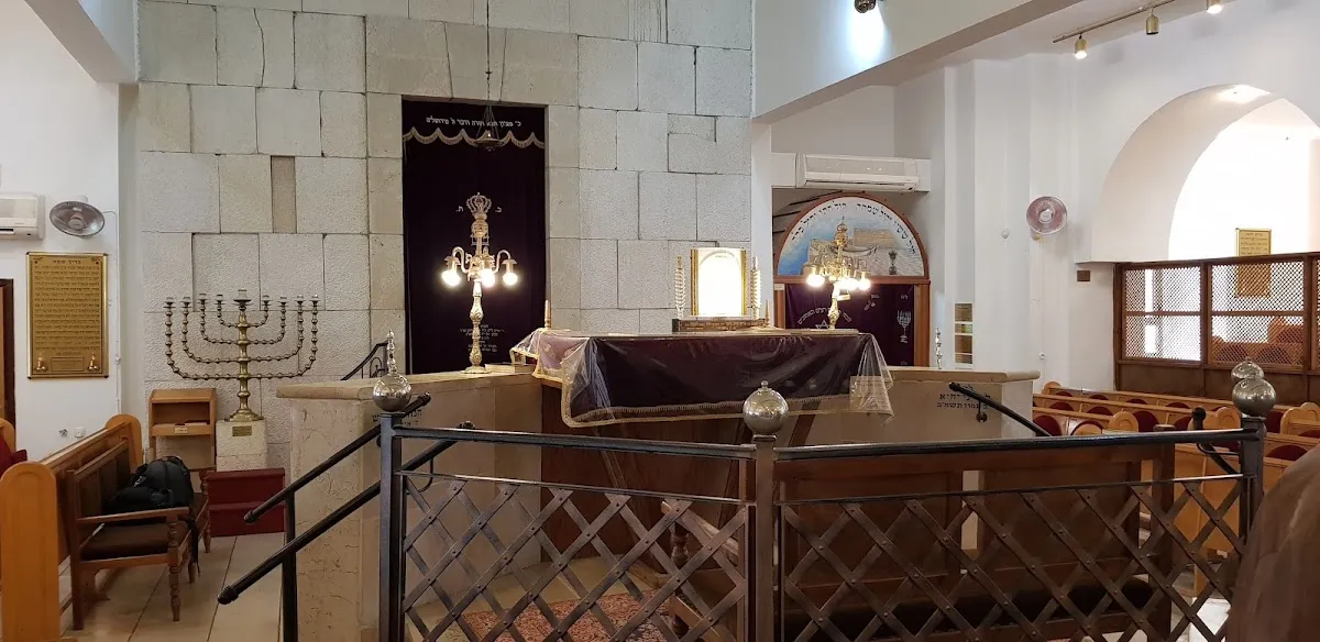 Shaarei Rachamim VeSimcha Synagogue — foto 7