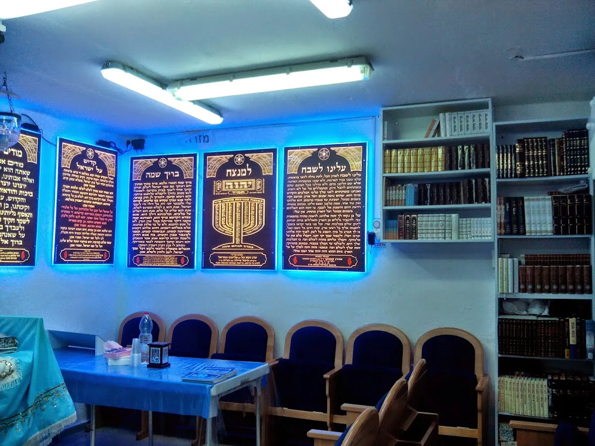 Shaarei Shalom Beit Midrash