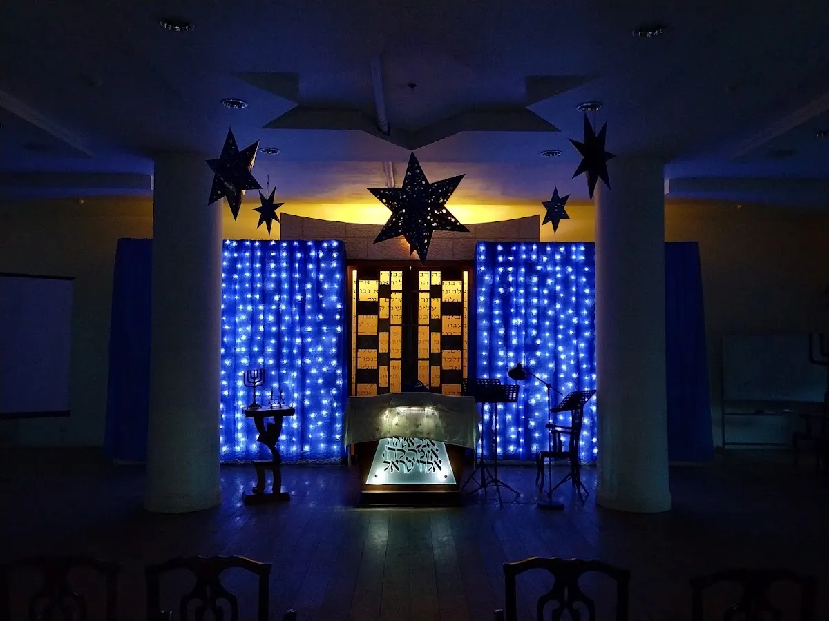 Shaarei Shalom Synagogue — foto 2