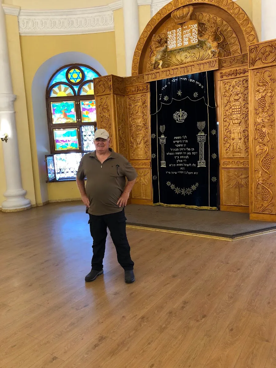 Shaarei Shalom Synagogue — foto 6