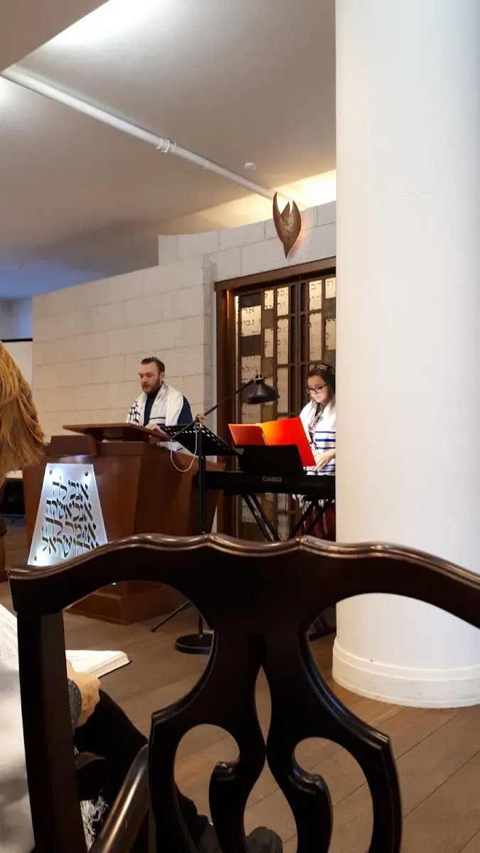 Shaarei Shalom Synagogue — foto 8