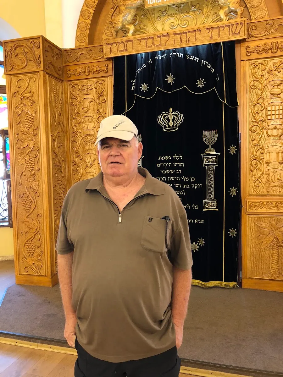 Shaarei Shalom Synagogue — foto 9