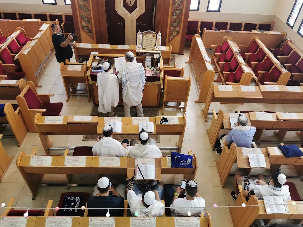 Shaarei Tiferet Shalom Synagogue