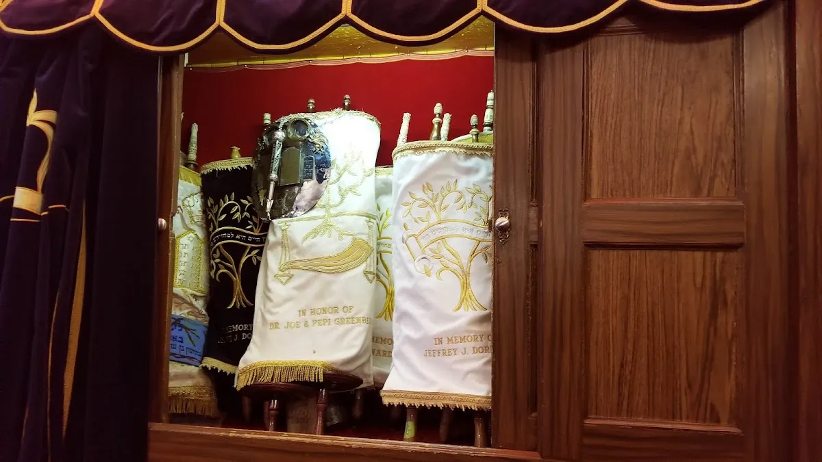 Shaarei Tzedec Congregation- The Markham Street Shul