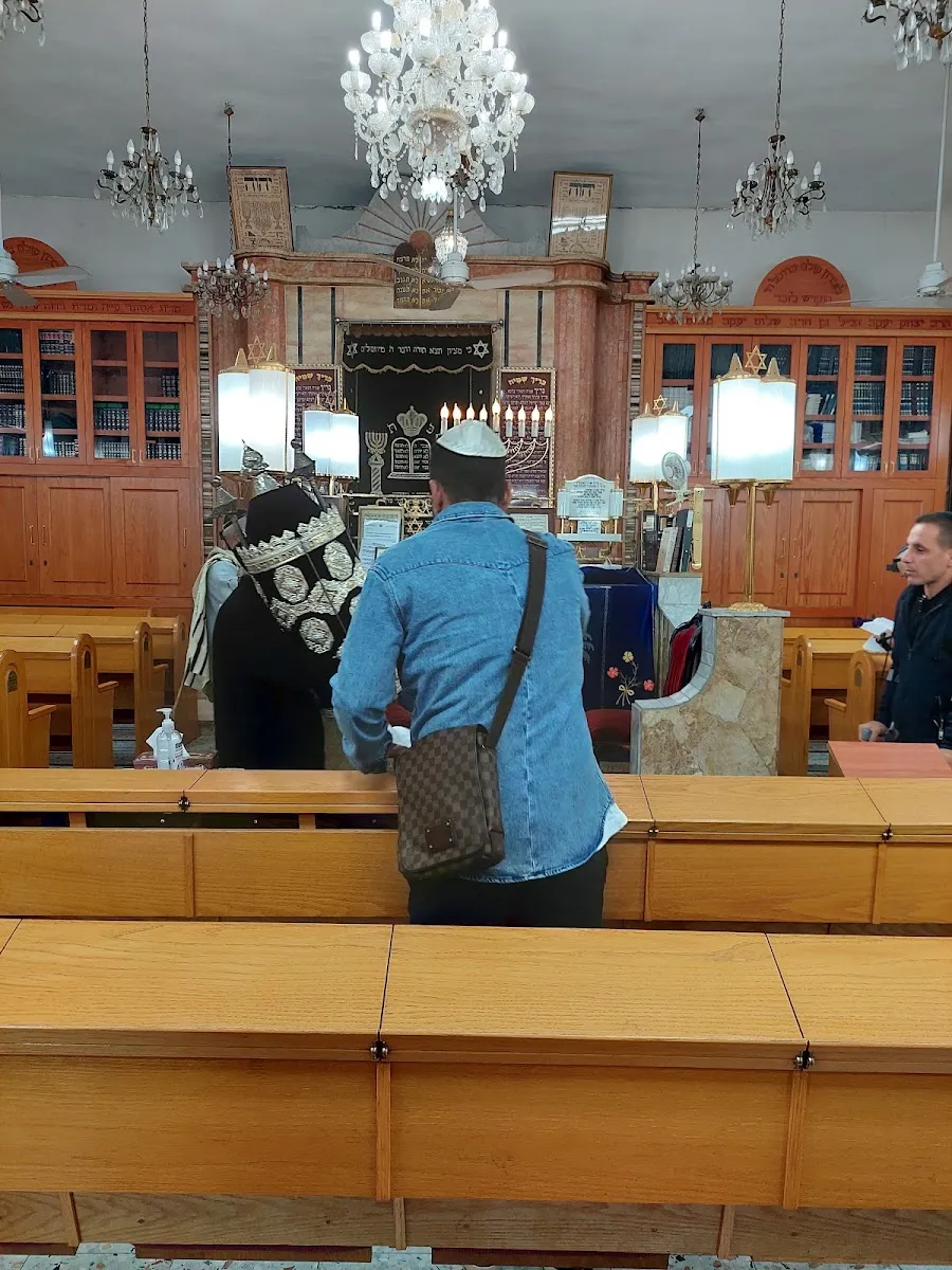 Shaarei Tzion Synagogue — foto 4