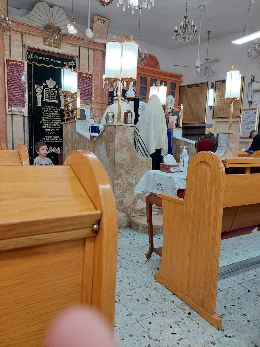 Shaarei Tzion Synagogue — foto 7