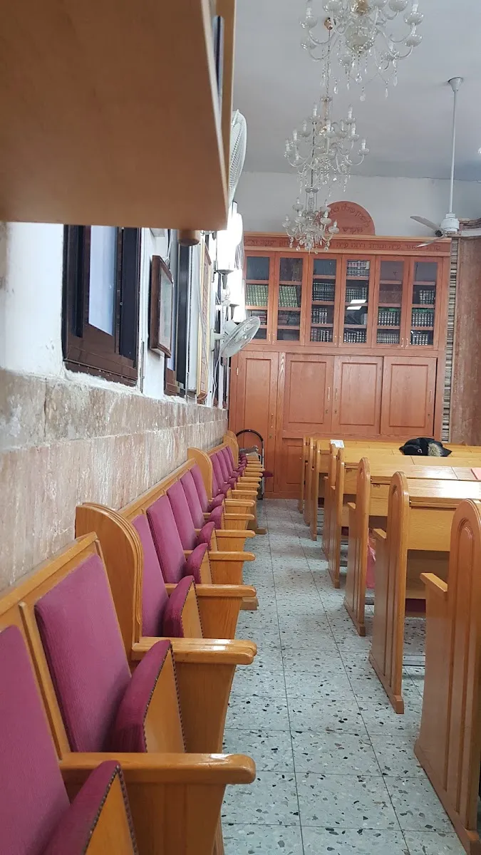Shaarei Tzion Synagogue — foto 9