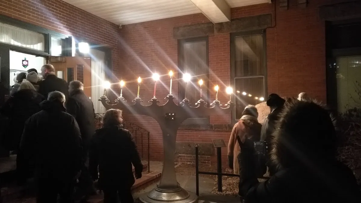 Shaarei Zedek Synagogue — photo 5