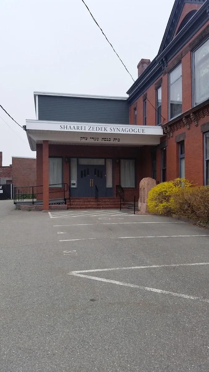 Shaarei Zedek Synagogue — photo 6