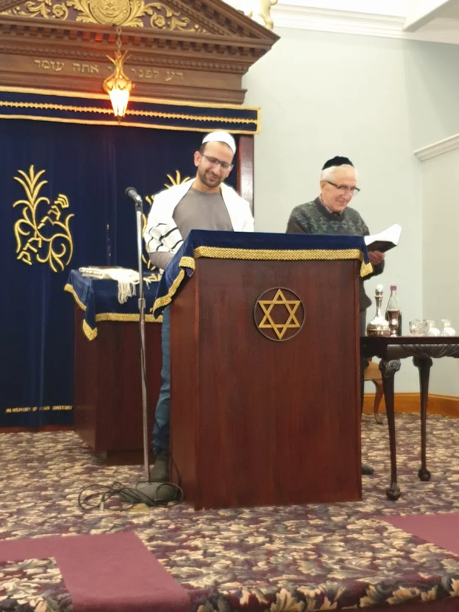 Shaarei Zedek Synagogue — photo 7