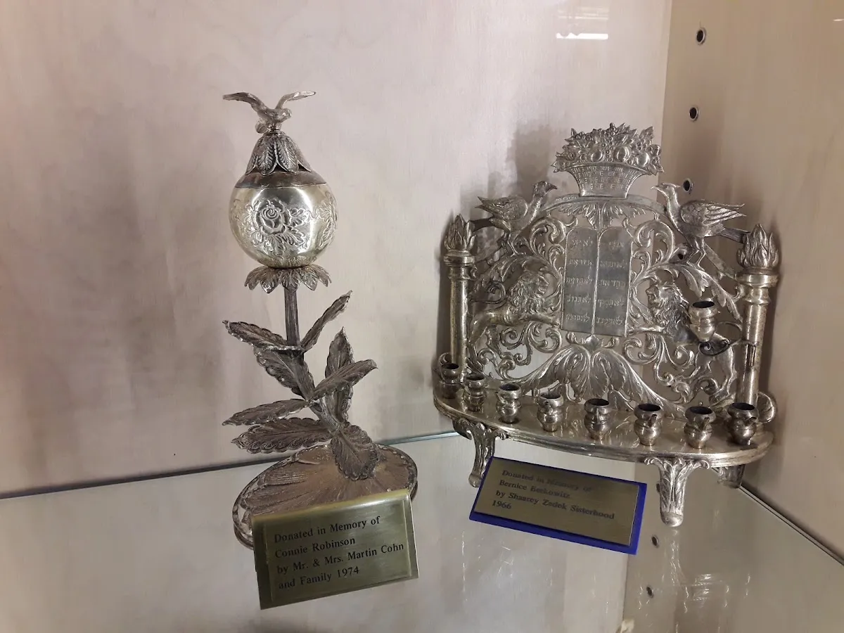 Shaarey Zedek de Winnipeg — foto 6