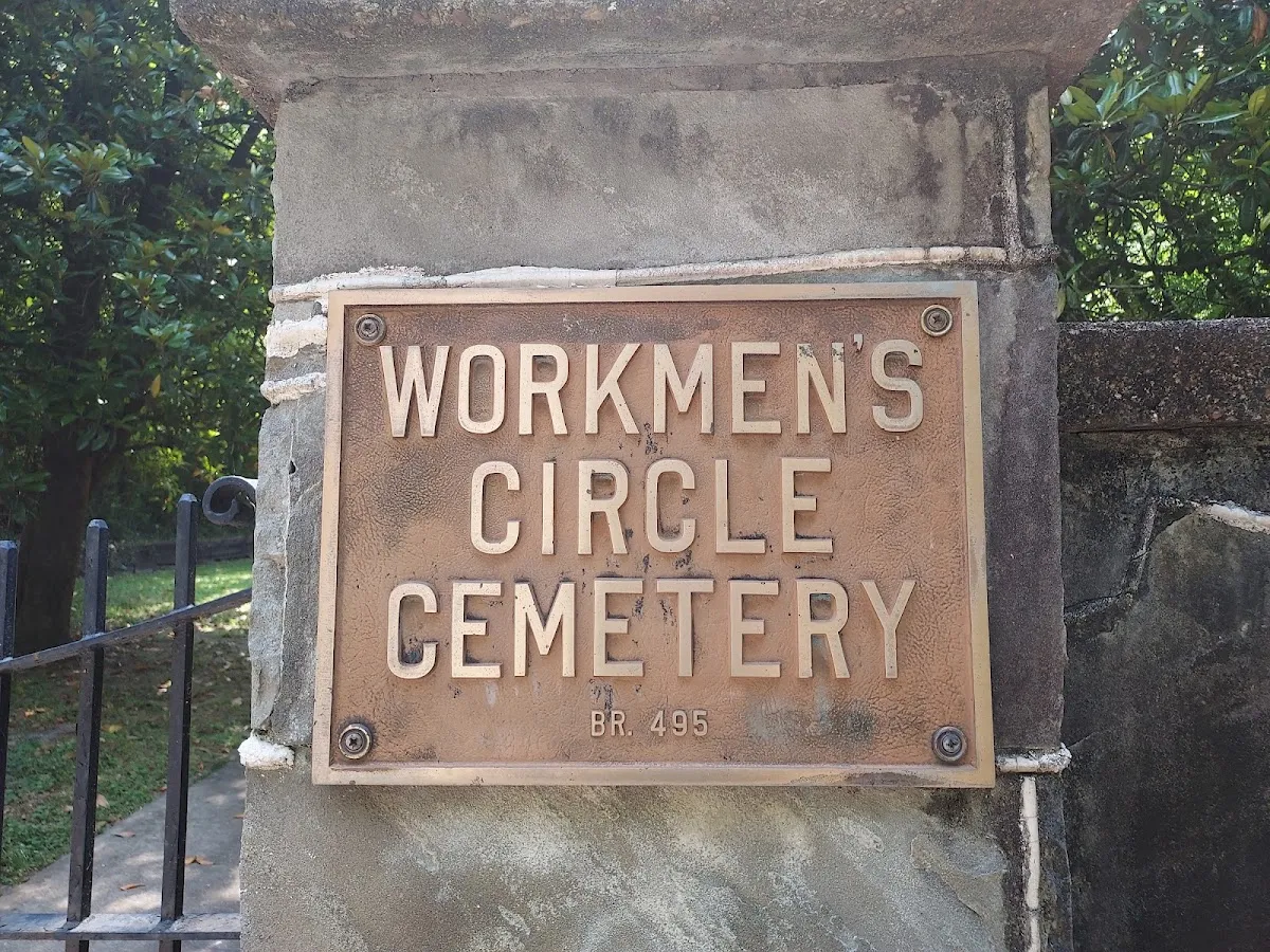 Shaari Zion Workmen's Circle Cemetery