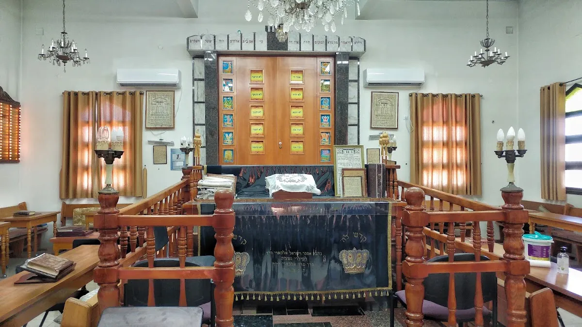 Shabazi Mishkan David Synagogue — foto 3