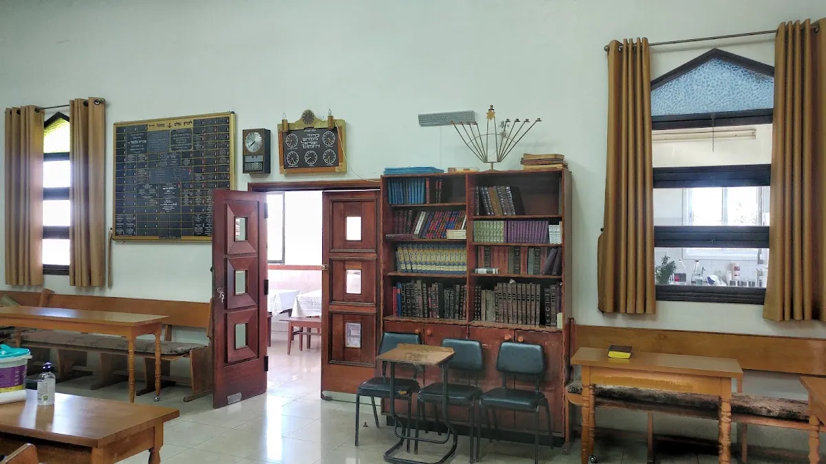 Shabazi Mishkan David Synagogue — foto 5