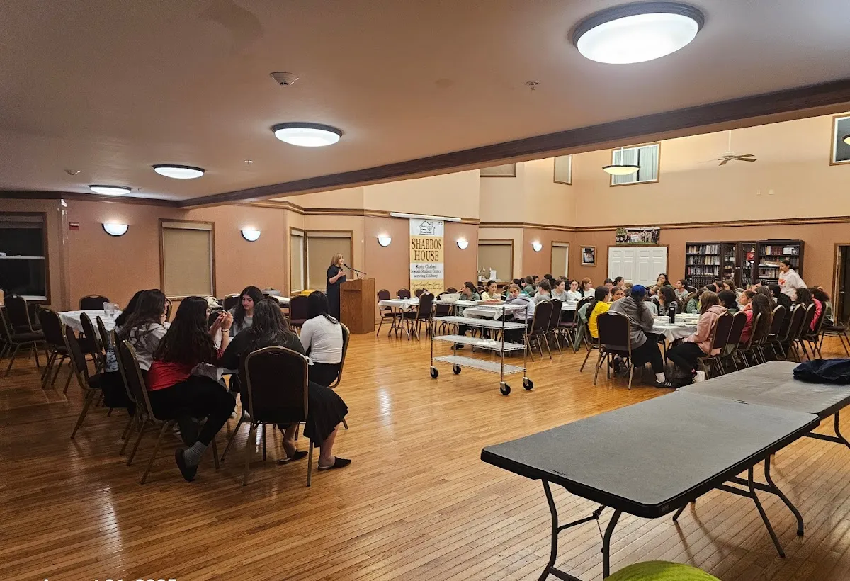 Shabbos House Chabad Jewish Student Center — foto 2