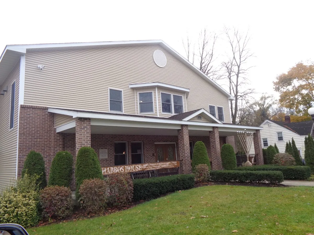Shabbos House Chabad Jewish Student Center — foto 3