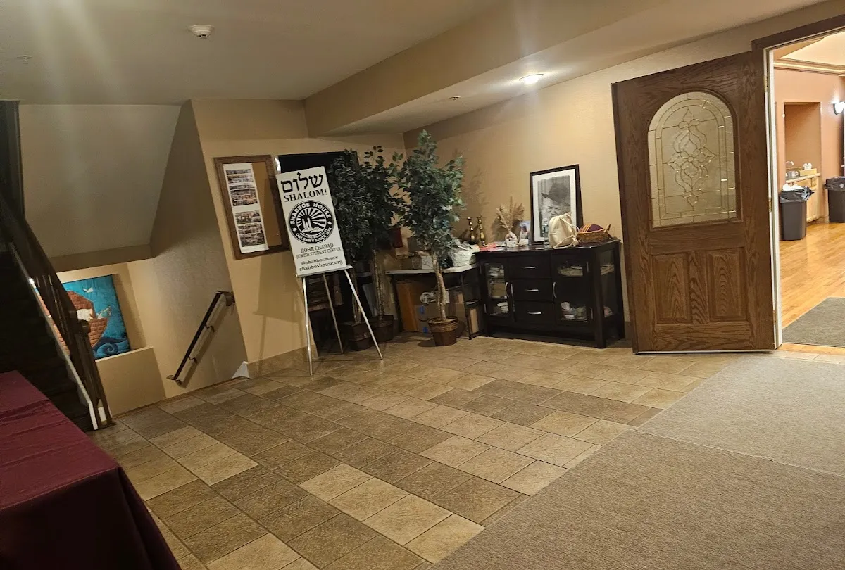 Shabbos House Chabad Jewish Student Center — foto 4