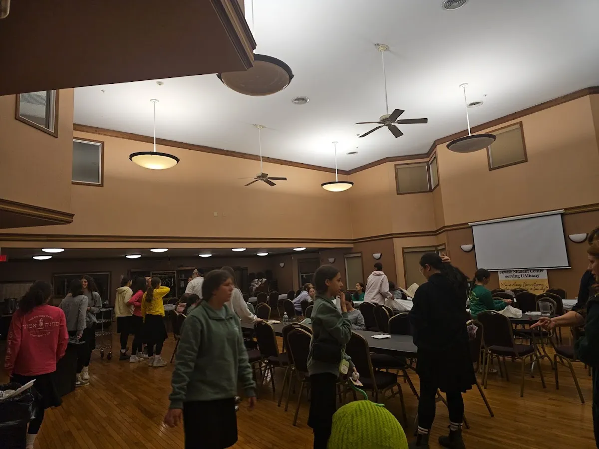 Shabbos House Chabad Jewish Student Center — foto 6