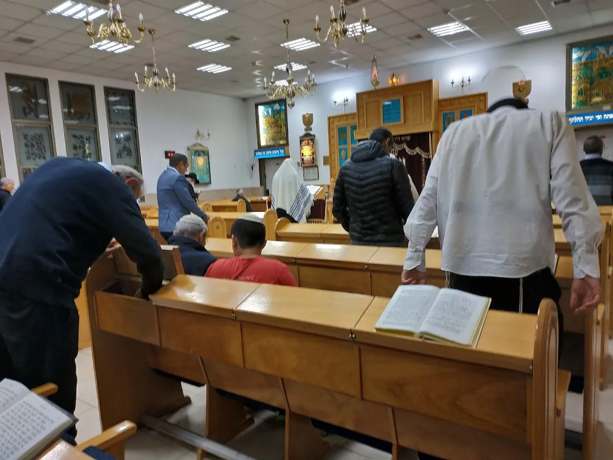 Shachar HaYovel Synagogue