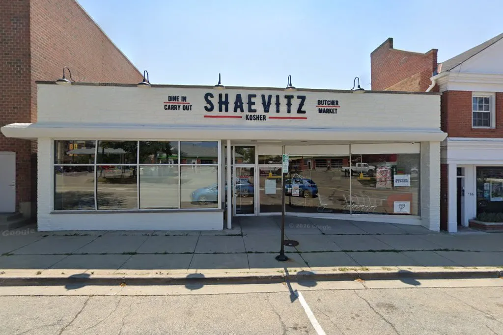 Shaevitz Kosher Market