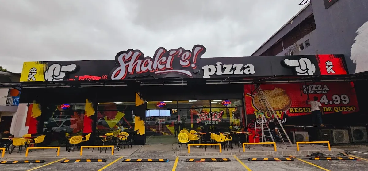Shaki's Pizza