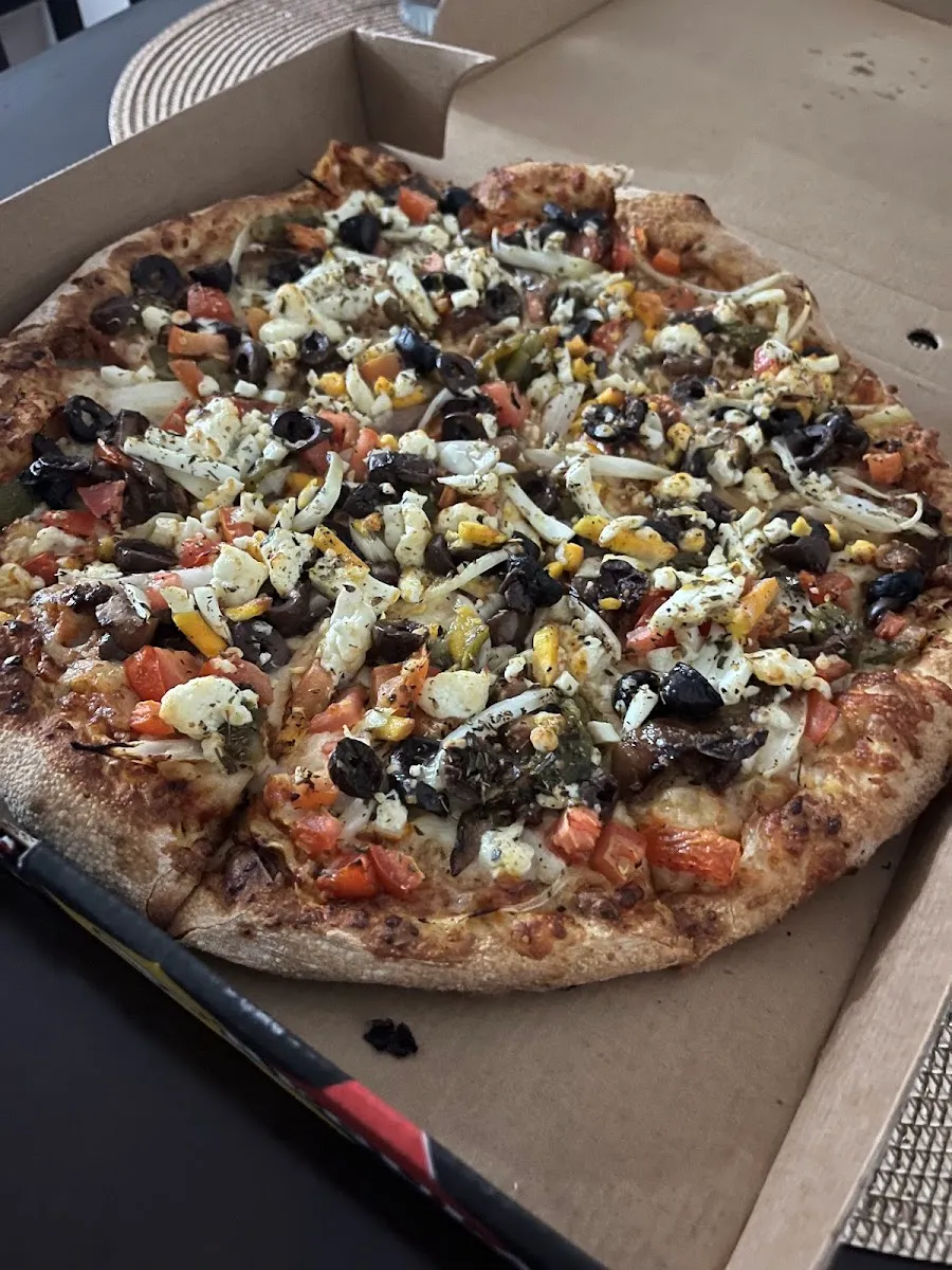 Shaki's Pizza — foto 4