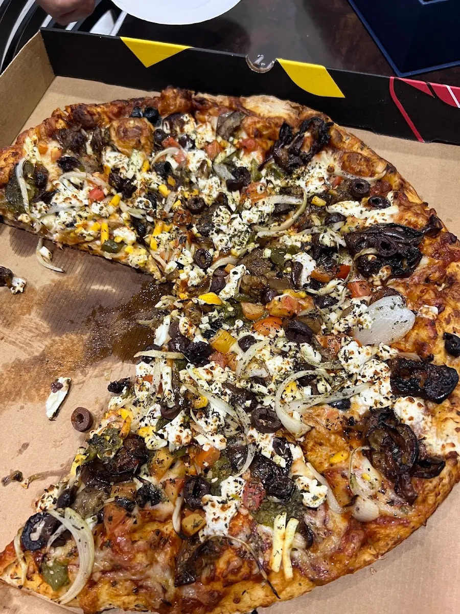 Shaki's Pizza — foto 6