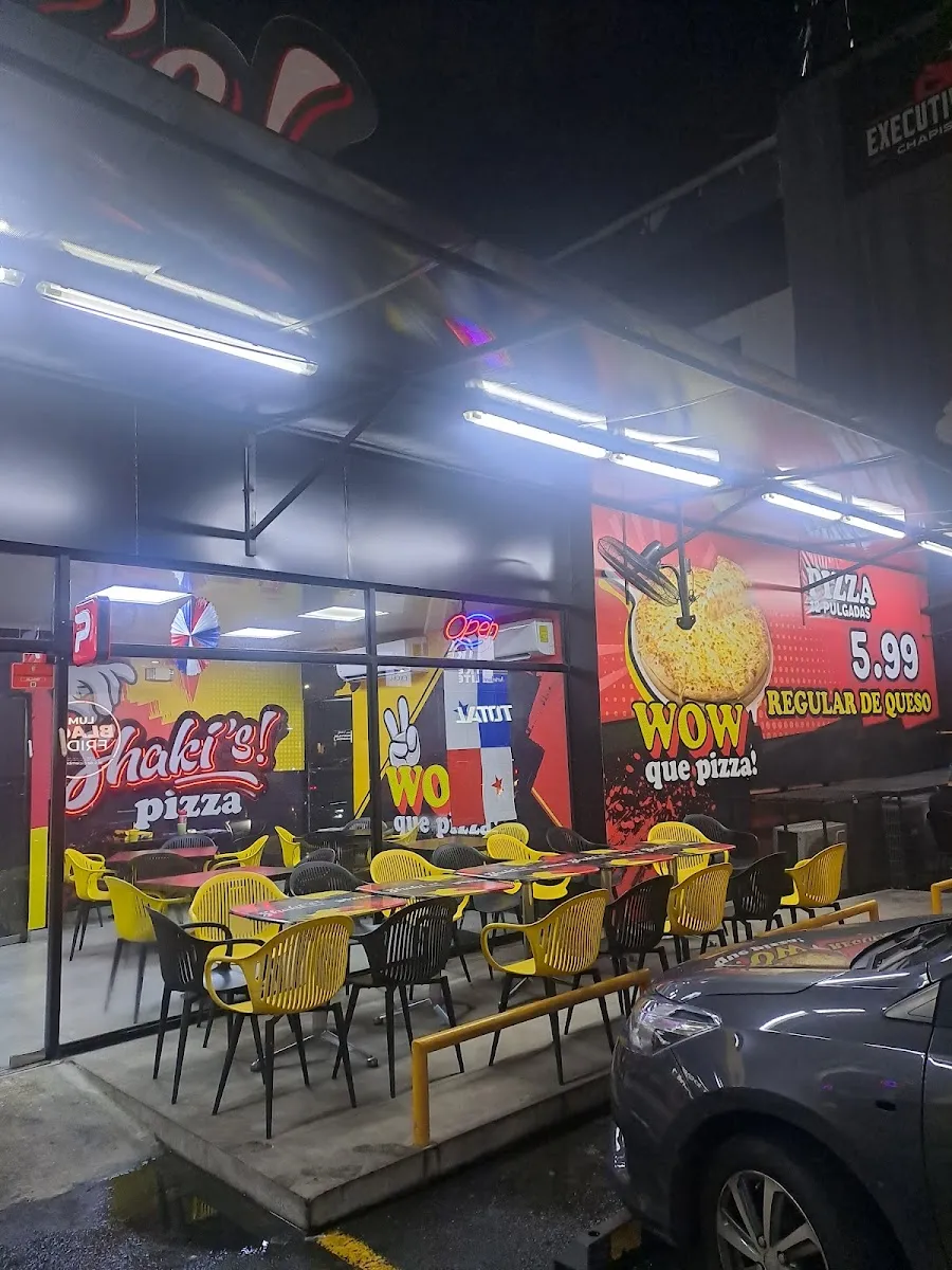 Shaki's Pizza — foto 7