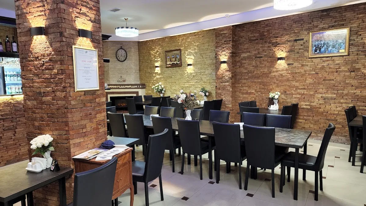 Shalom Aleichem Kosher Restaurant — foto 6