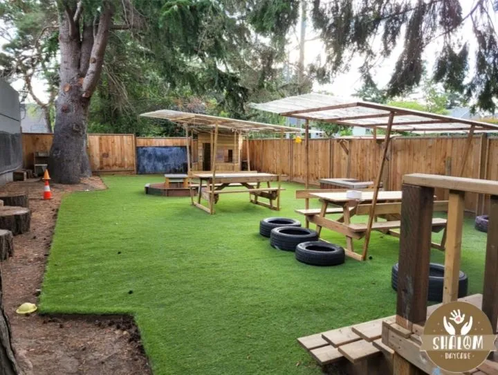Shalom Daycare (Victoria, Hillside Ave) — foto 2